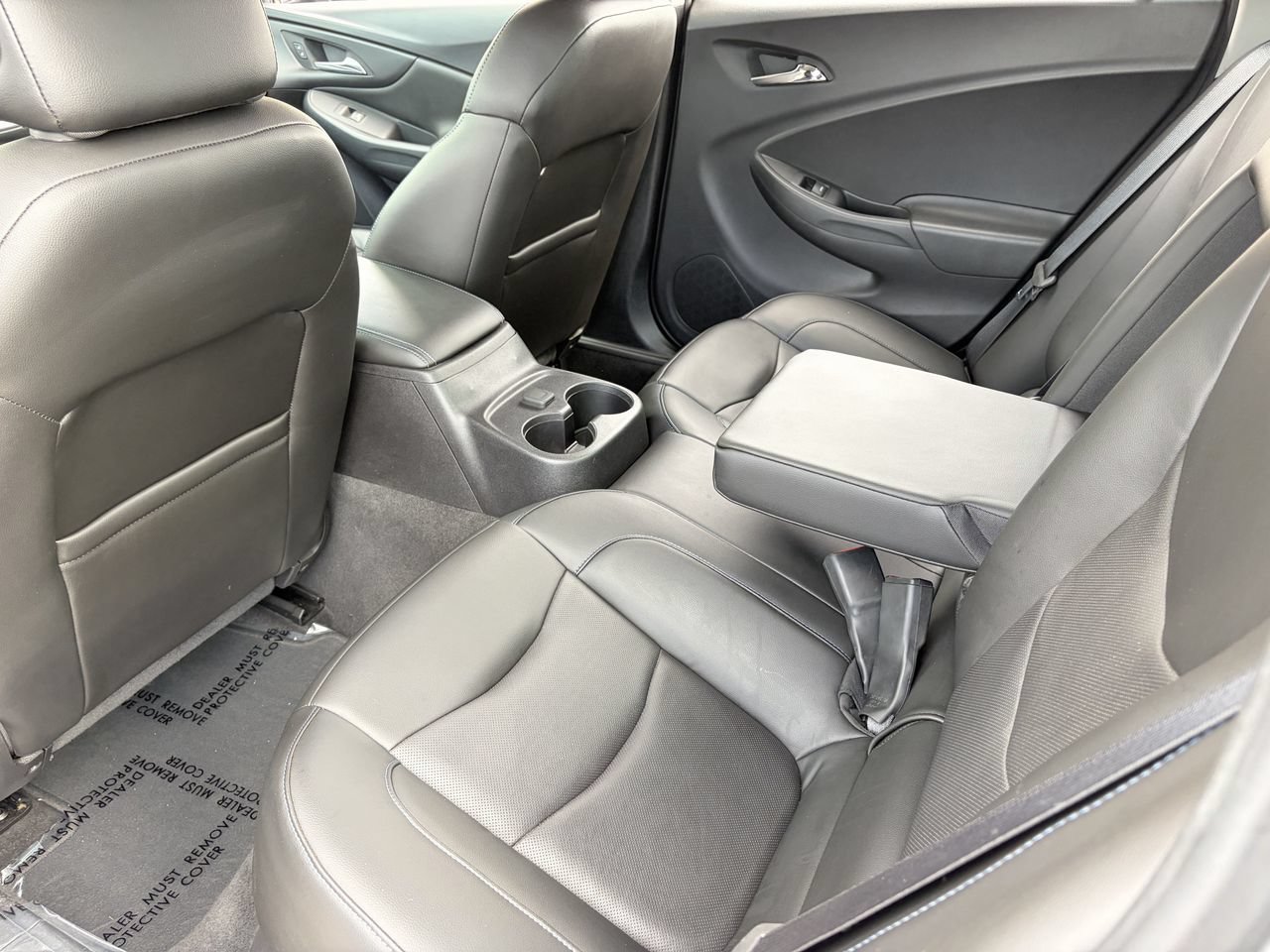 Used 2018 Chevrolet Volt LT w/ LT Driver Confidence Package FWD image 16