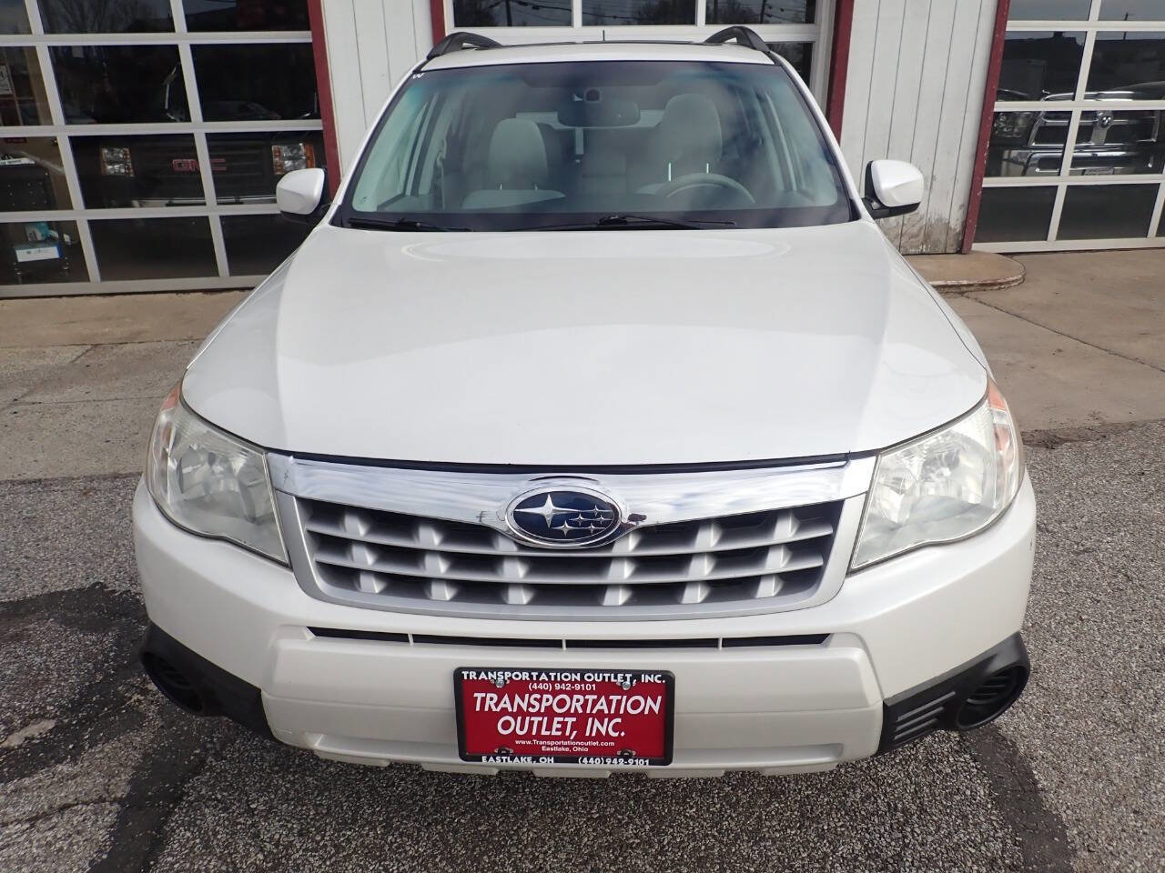 Used 2012 Subaru Forester 2.5X Premium w/ Popular Pkg 3 image 3