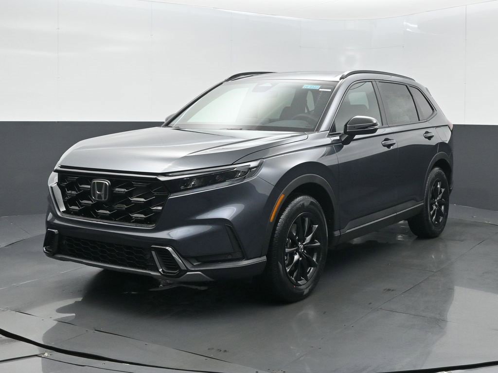 New 2026 Honda CR-V Sport-L image 7