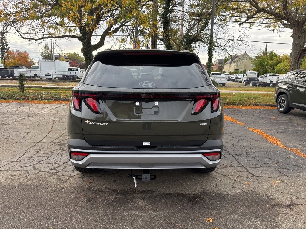 New 2026 Hyundai Tucson SEL image 6