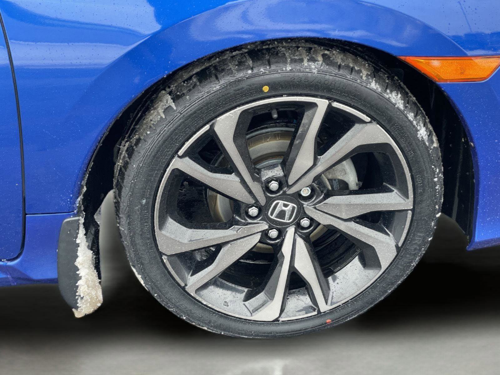 Used 2021 Honda Civic Sport image 10