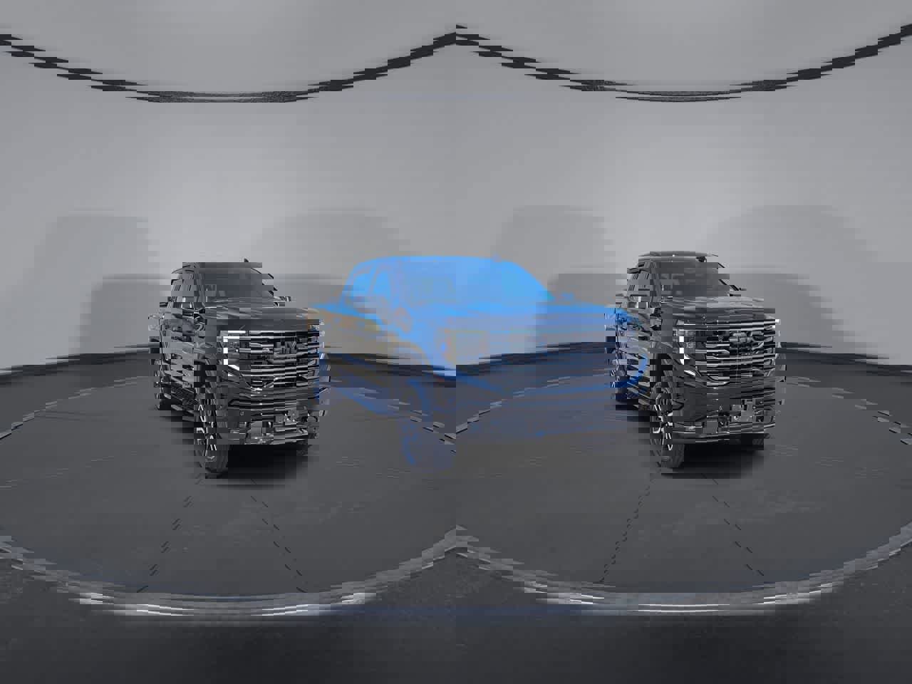 Used 2025 GMC Sierra 1500 AT4 w/ Technology Package image 2