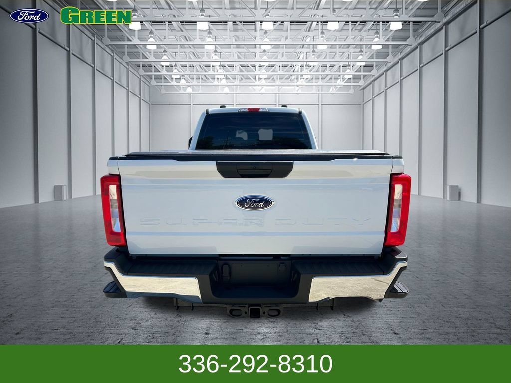 Used 2026 Ford F250 XL w/ XL Chrome Package RWD image 4