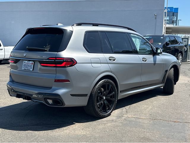 Used 2023 BMW X7 xDrive40i w/ Executive Package image 11