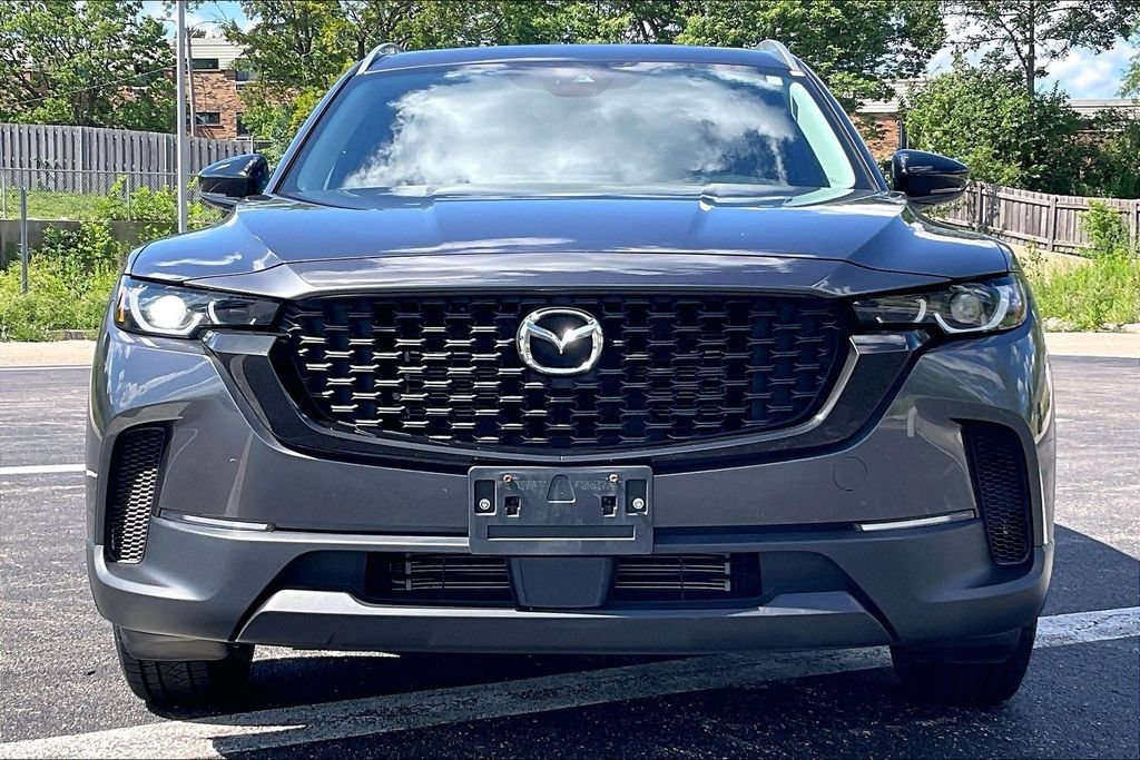 Used 2023 MAZDA CX-50 2.5 S w/ Preferred Plus Pkg AWD/4WD image 3