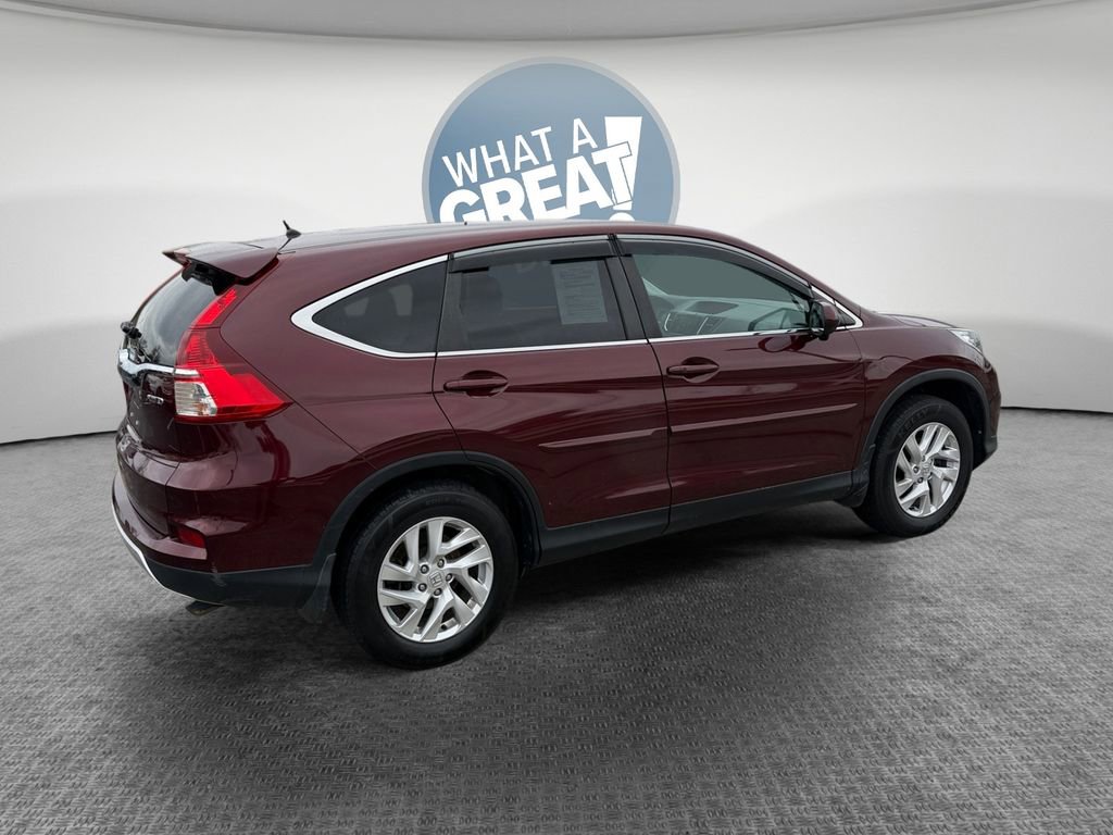 Used 2016 Honda CR-V EX image 3