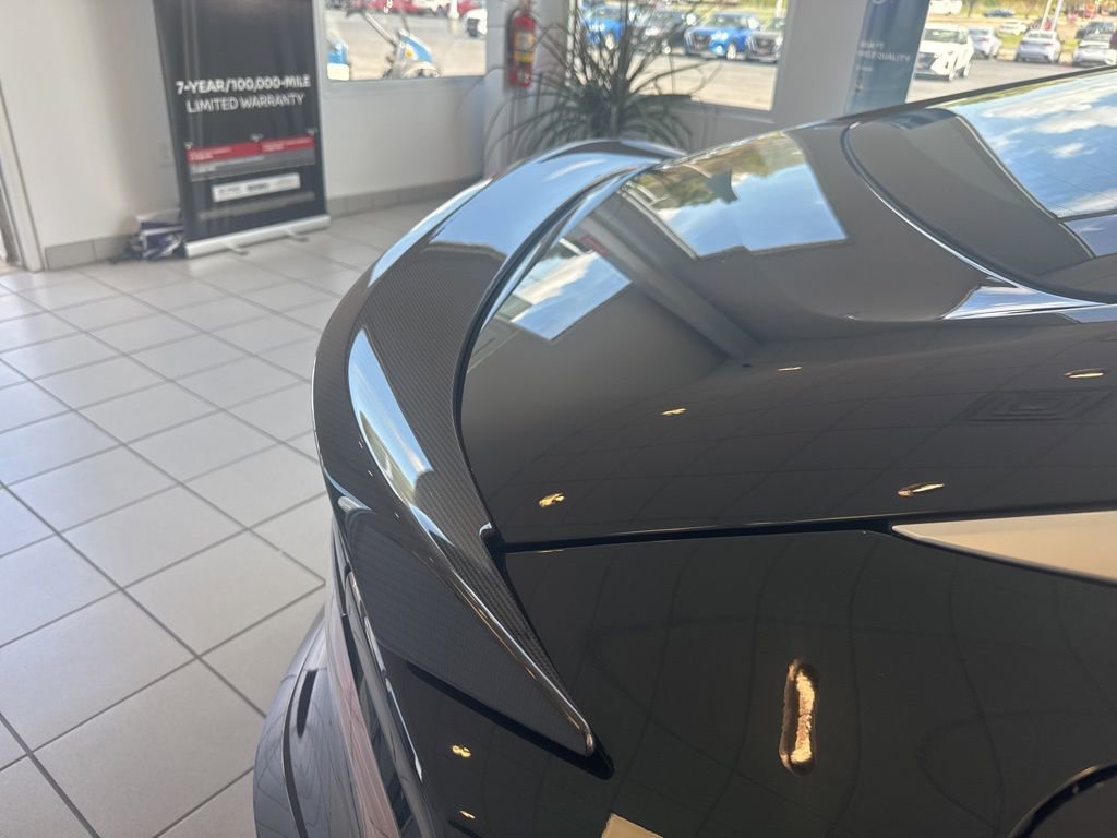 New 2026 Nissan Z Performance image 12