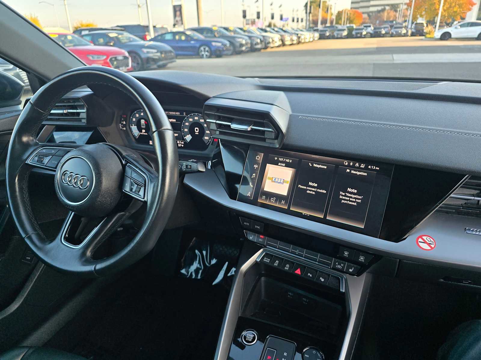 Used 2024 Audi A3 2.0T Premium image 10