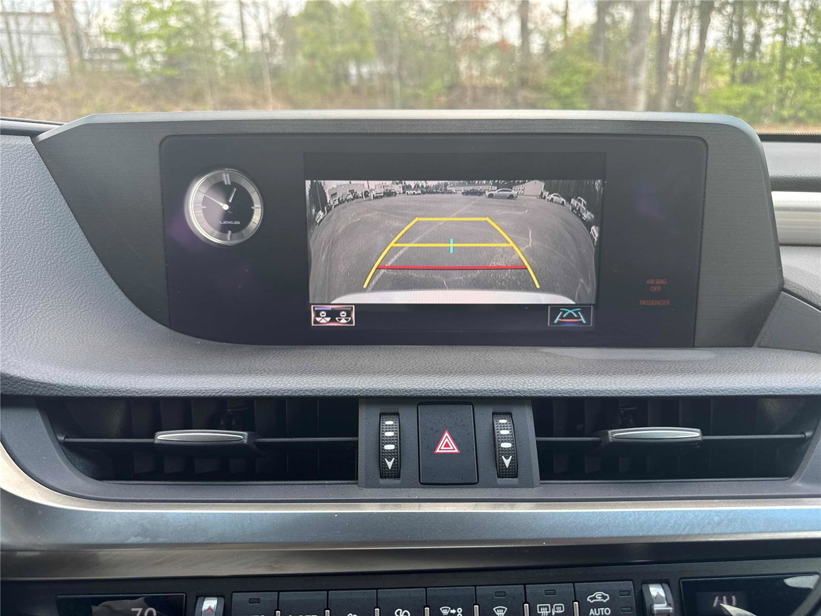 Used 2019 Lexus ES 350 F Sport w/ Accessory Package 2 FWD image 21