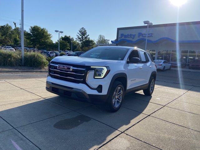 Used 2025 GMC Terrain Elevation AWD/4WD image 3