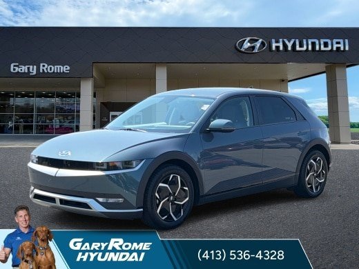 Certified 2024 Hyundai Ioniq 5 SEL