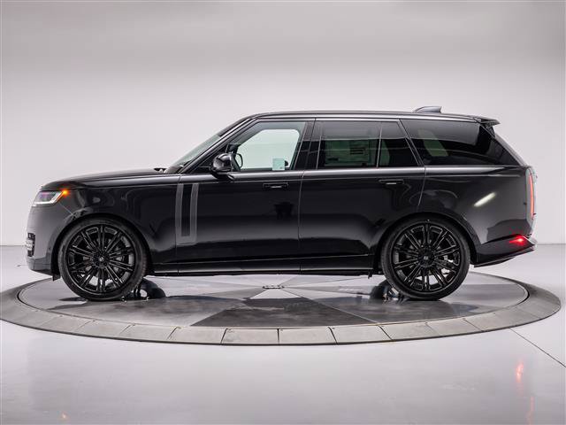 New 2027 Land Rover Range Rover SE AWD/4WD image 2