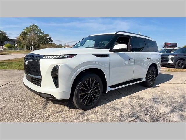 New 2026 INFINITI QX80 Autograph w/ Premium Cargo Package image 34