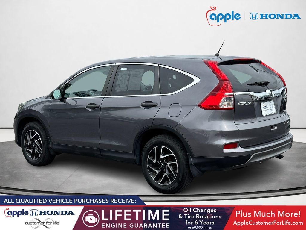 Used 2016 Honda CR-V SE image 4