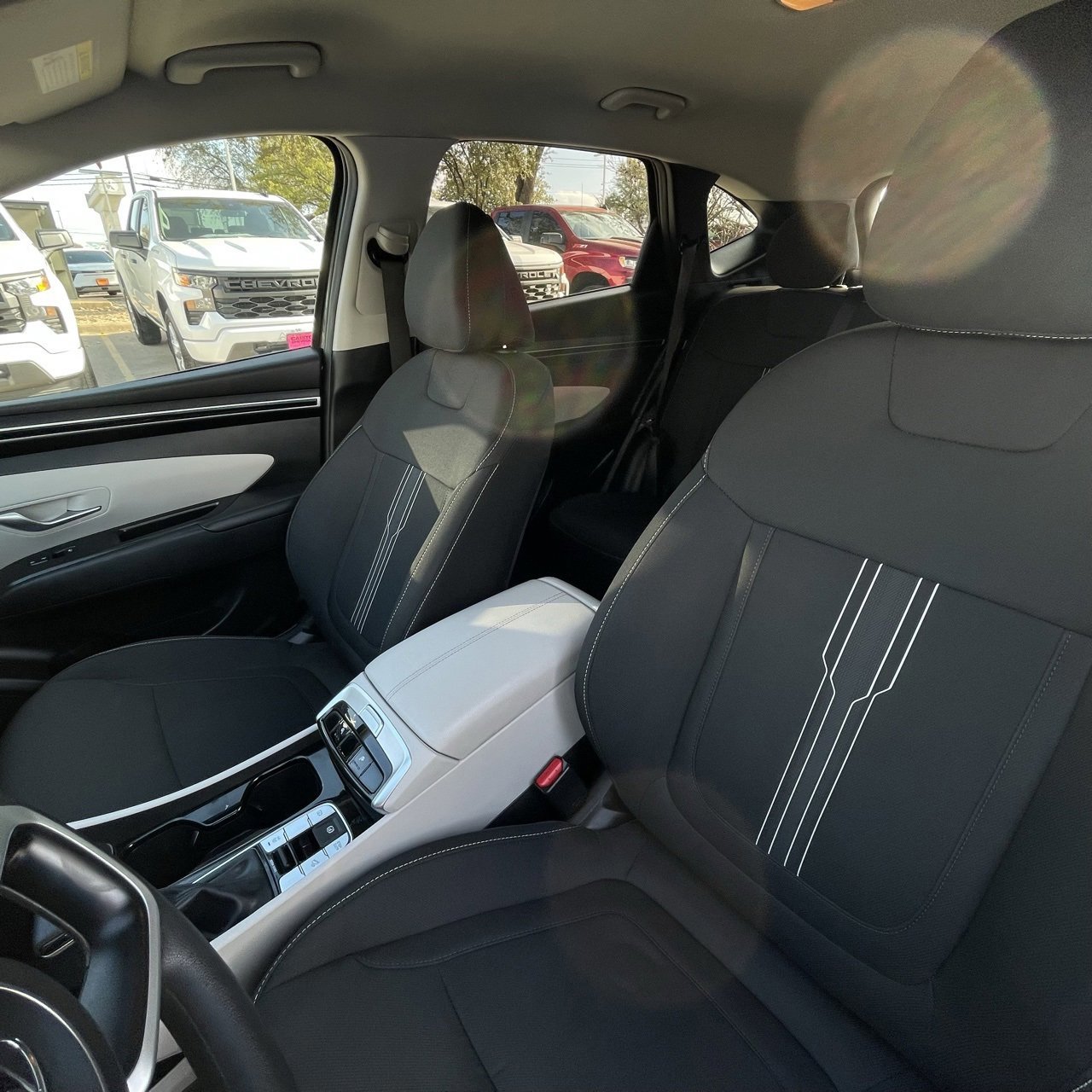 Used 2024 Hyundai Tucson SEL image 21