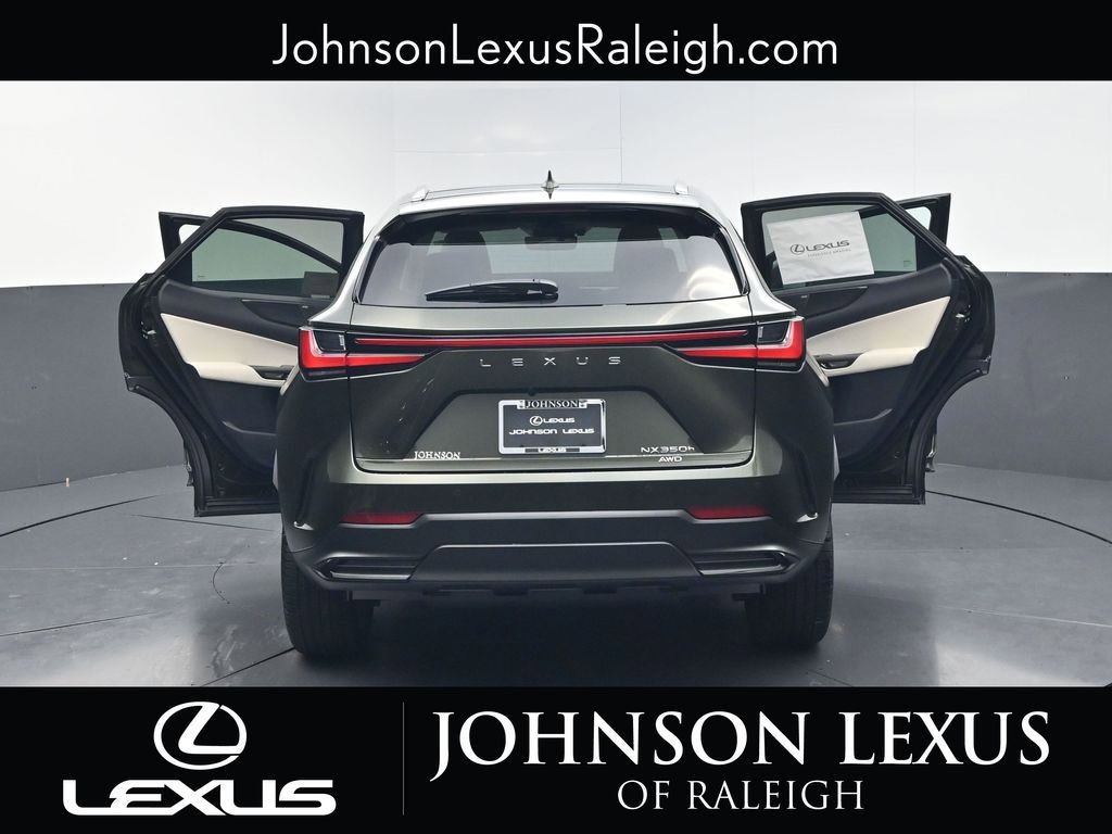 New 2026 Lexus NX 350 AWD w/ Luxury Package image 34