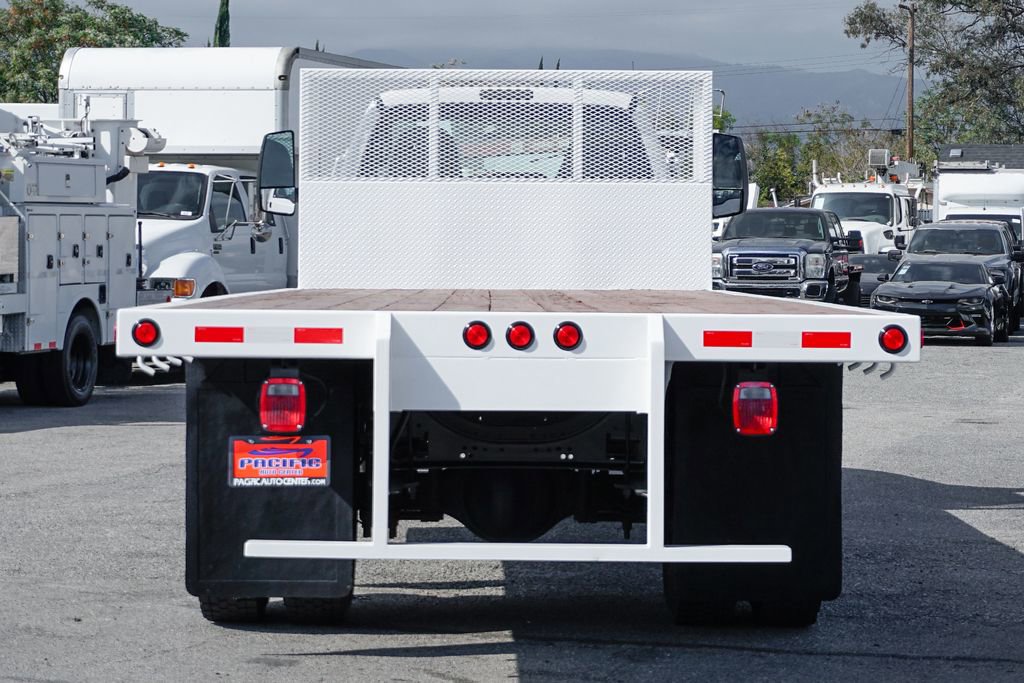 Used 2016 Ford F650 2WD Regular Cab Super Duty image 7