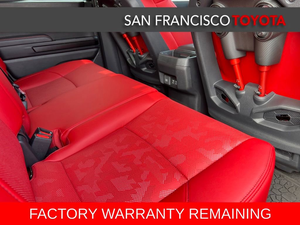 Certified 2025 Toyota Tacoma TRD Pro w/ Tow Tech Package image 24