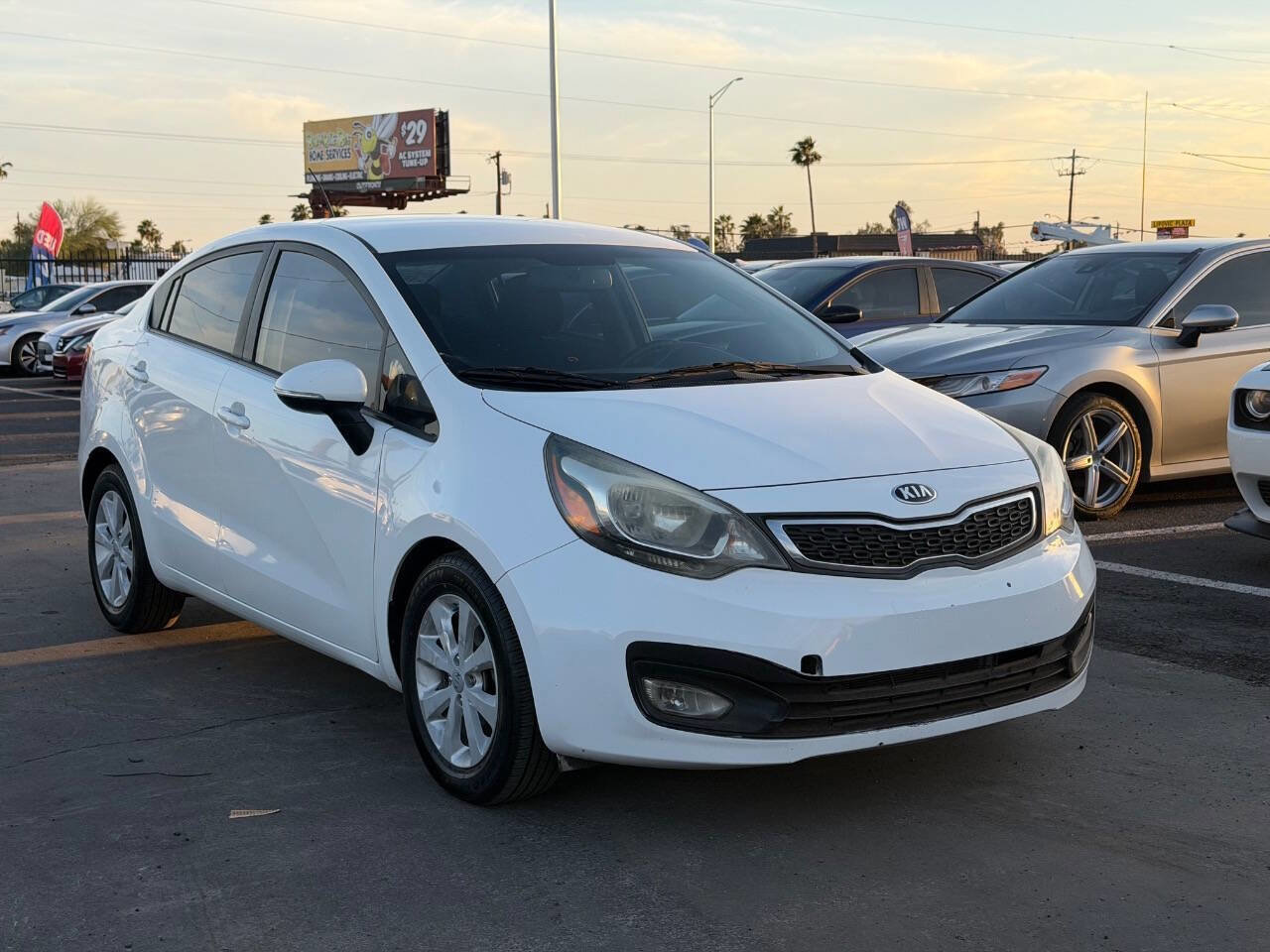 Used 2013 Kia Rio EX w/ Convenience Pkg image 13