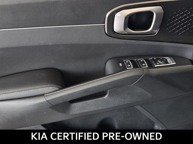 Certified 2025 Kia Sorento EX w/ EX Panoramic Sunroof Package AWD/4WD image 20