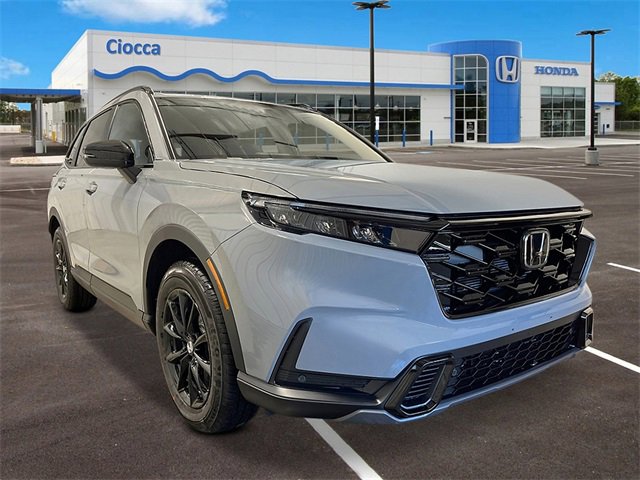 New 2026 Honda CR-V Sport-L image 9