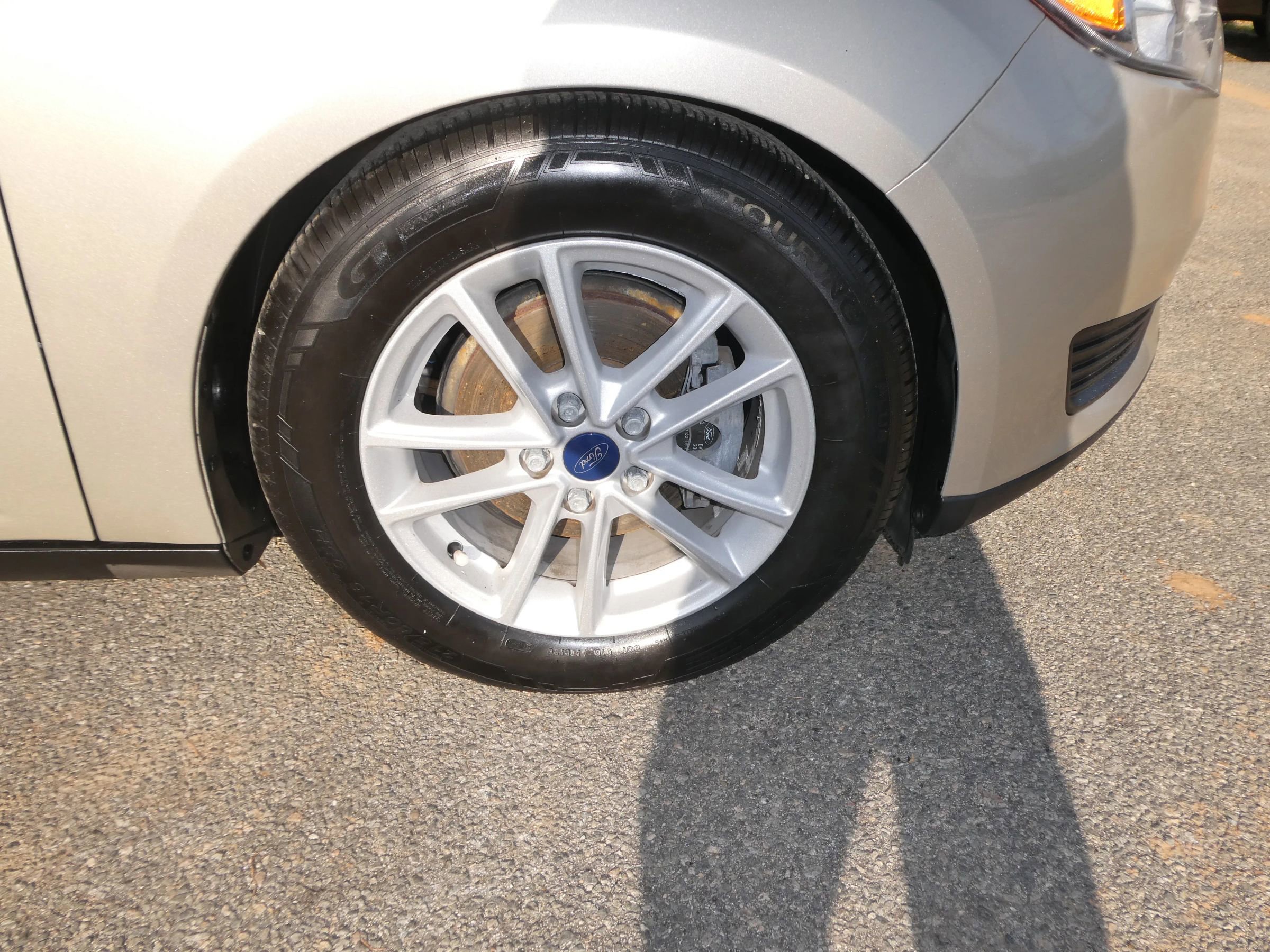 Used 2018 Ford Focus SE image 29