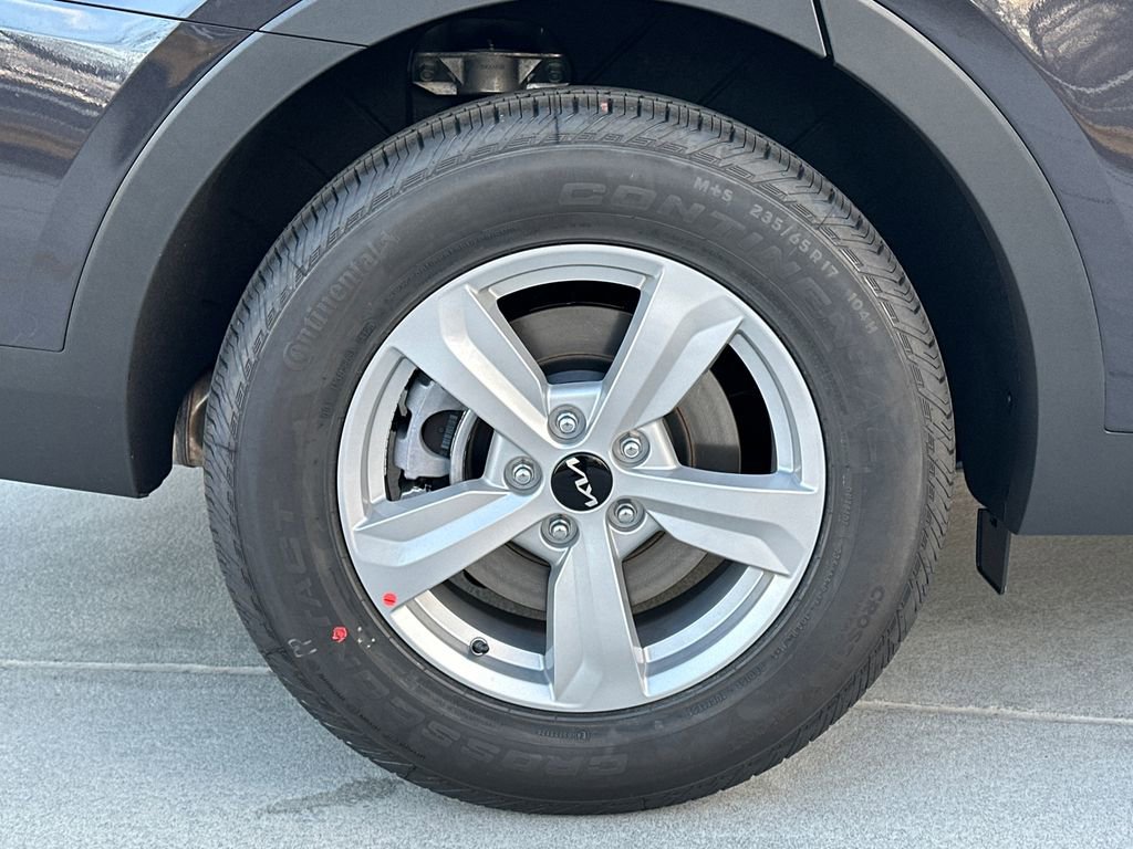 New 2026 Kia Sorento LX image 7