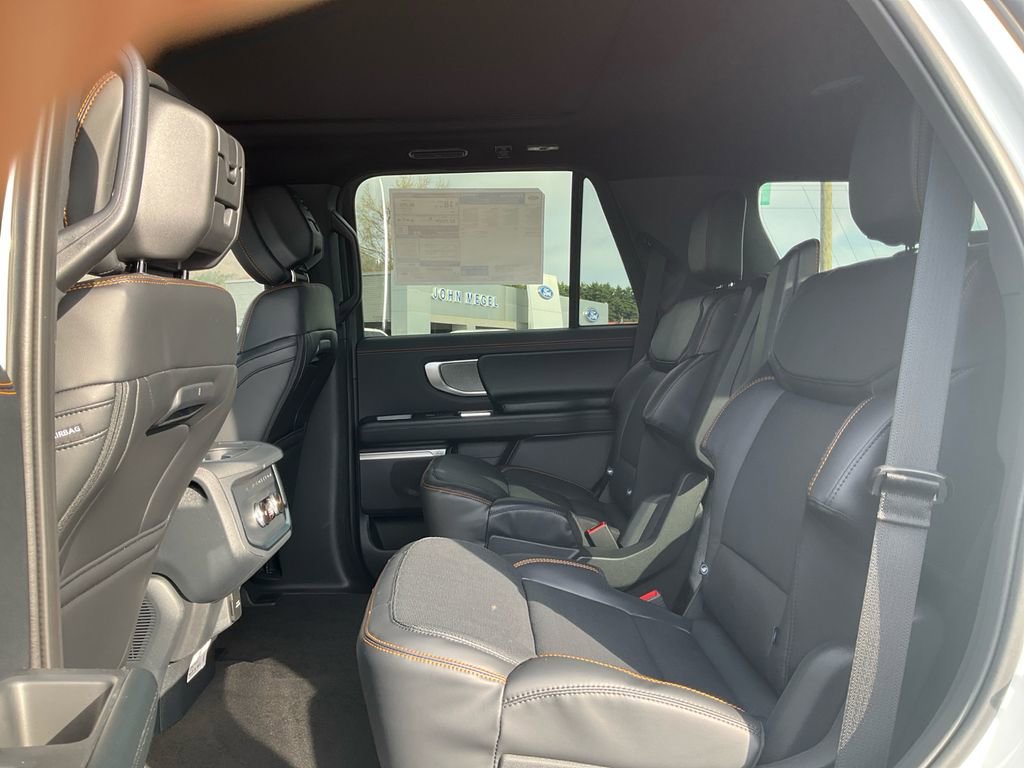 New 2026 Ford Expedition Tremor image 14