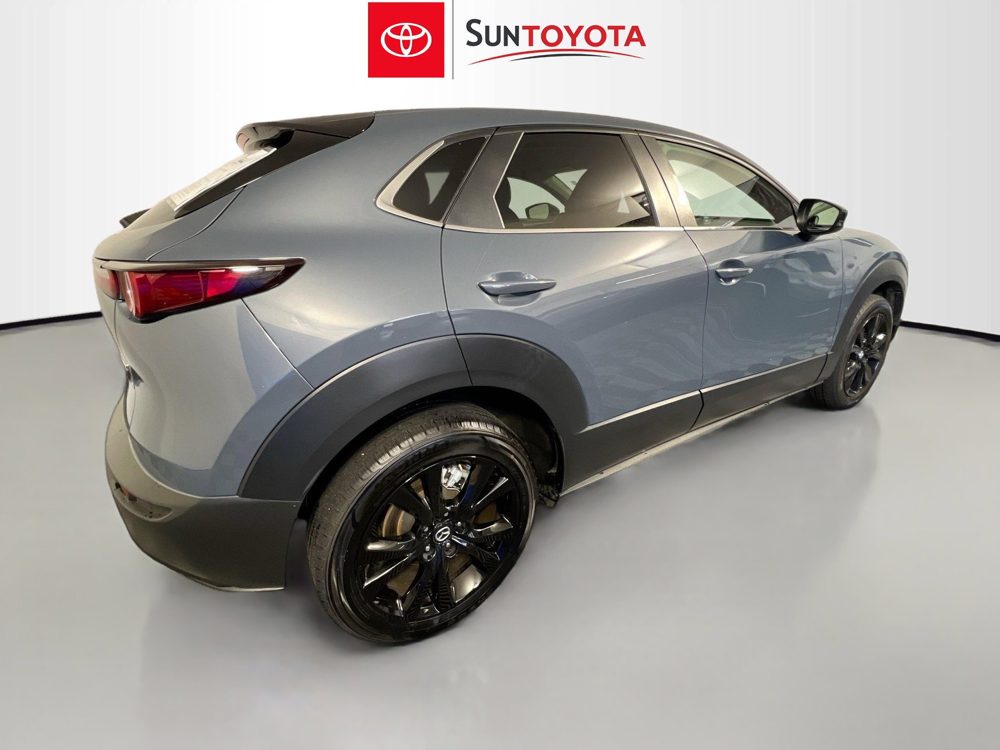 Used 2024 MAZDA CX-30 AWD 2.5 S w/ Preferred Package image 4