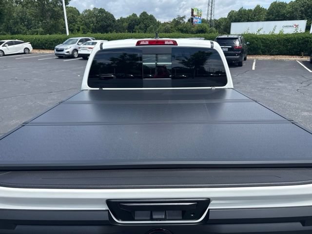 Used 2025 Nissan Frontier PRO-4X w/ Pro Convenience Package AWD/4WD image 8