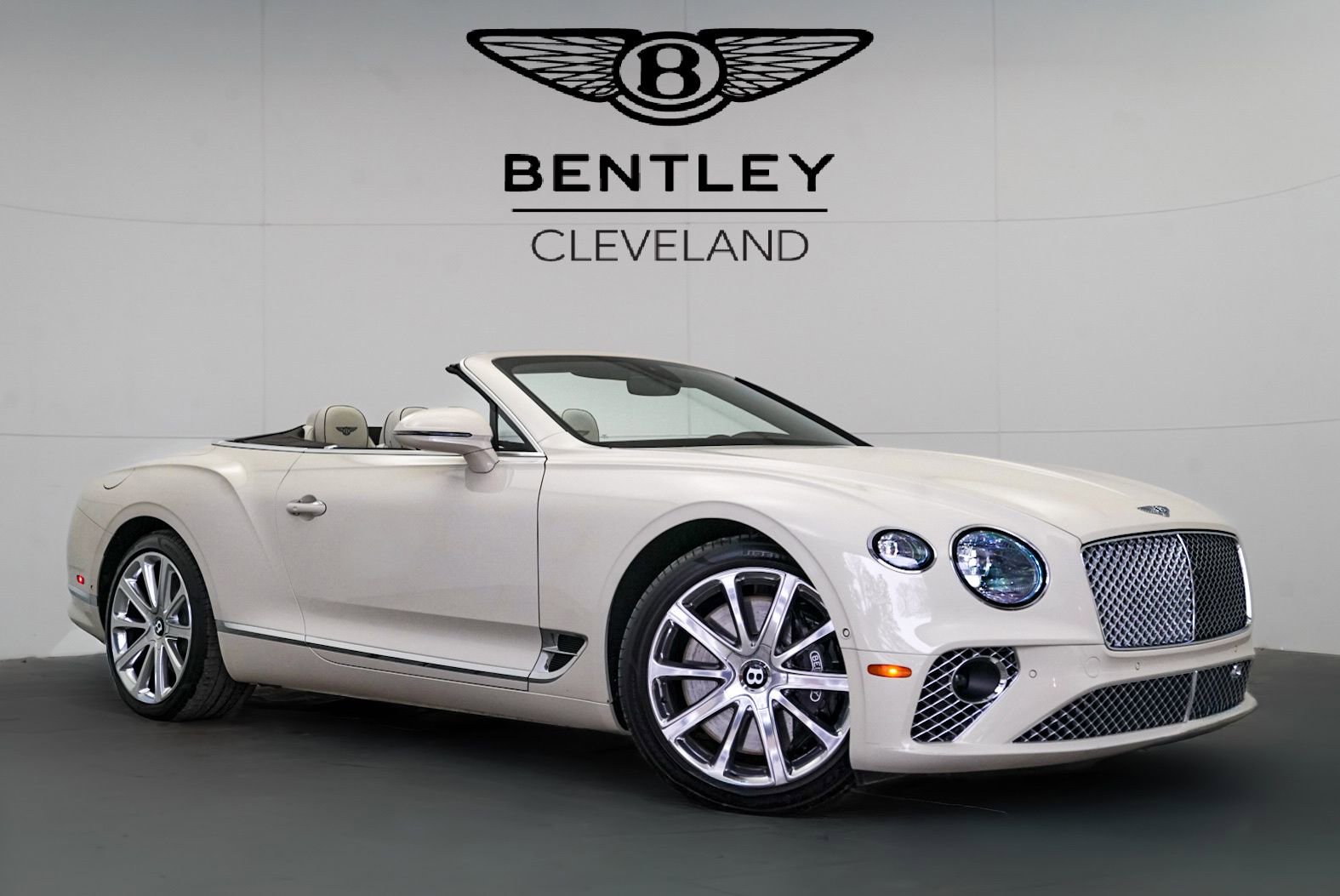 Used 2023 Bentley Continental GT Azure