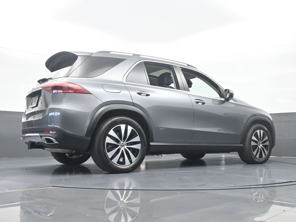 Used 2024 Mercedes-Benz GLE 450 4MATIC image 71