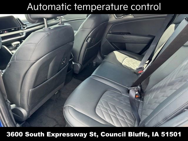 Used 2024 Kia Sportage X-Line w/ X-Line Premium Package AWD/4WD image 15