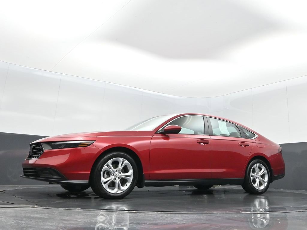 Certified 2024 Honda Accord LX image 11