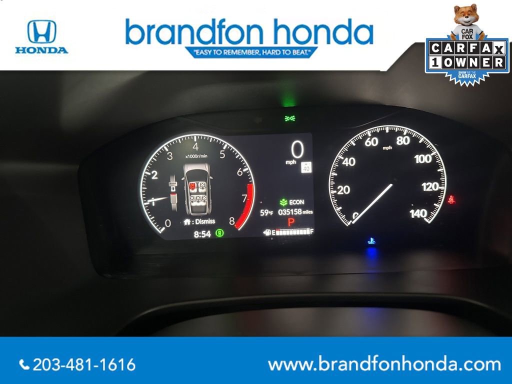 Used 2023 Honda CR-V EX image 13