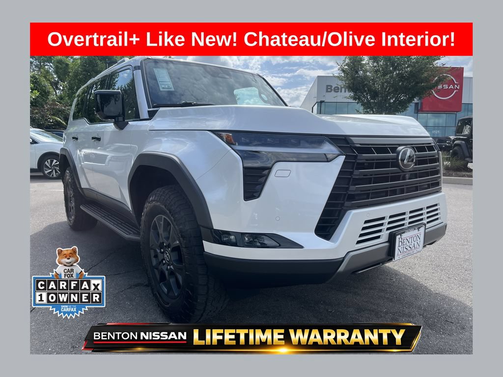Used 2024 Lexus GX 550