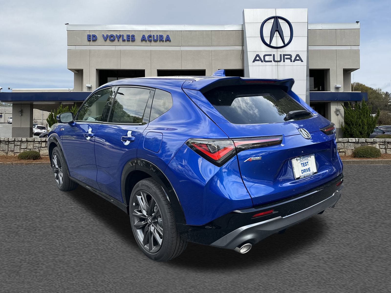 New 2025 Acura ADX A-Spec FWD image 7