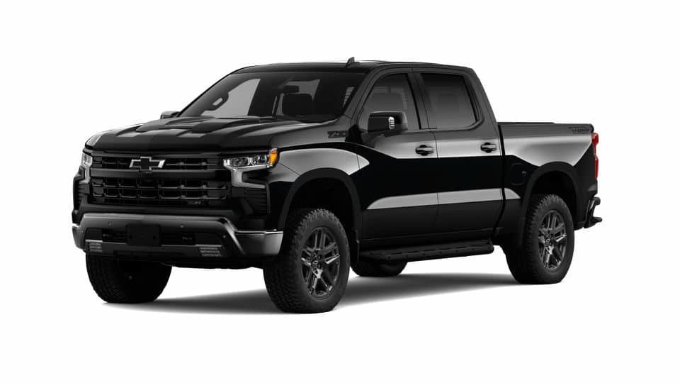 New 2026 Chevrolet Silverado 1500 LT Trail Boss w/ LT Trail Boss Premium Package