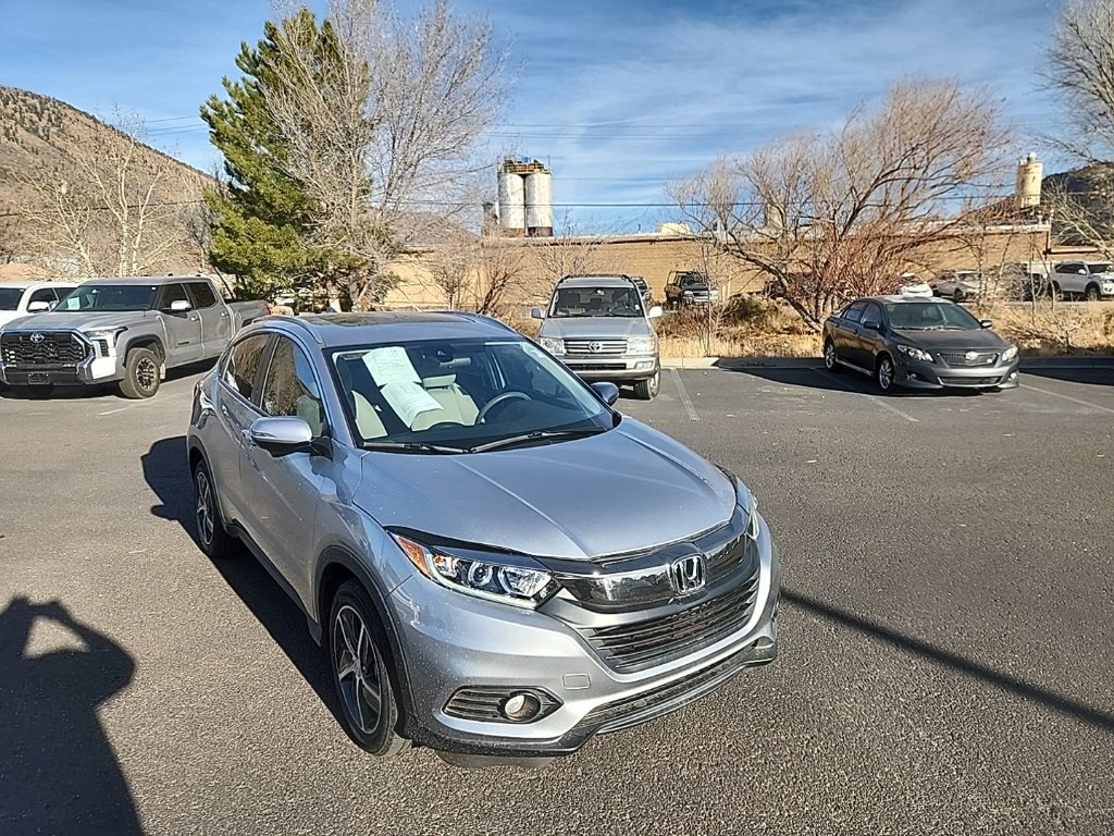 Used 2022 Honda HR-V EX