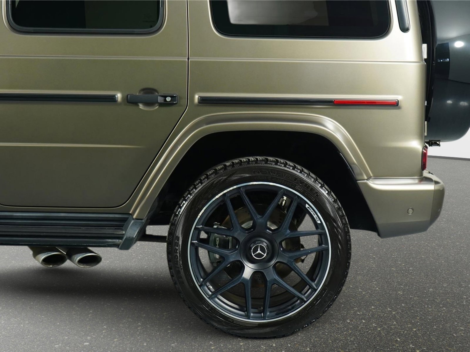 Used 2020 Mercedes-Benz G 63 AMG 4MATIC image 20