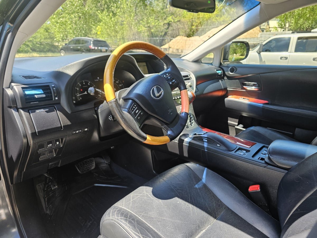 Used 2010 Lexus RX 350 AWD w/ Premium Pkg image 10