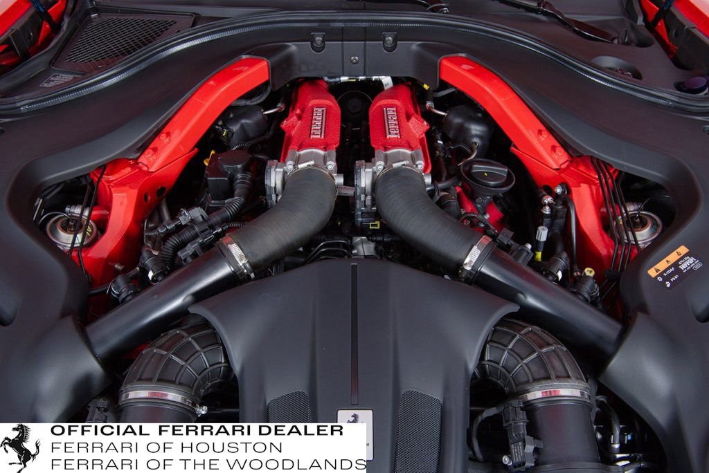 Used 2022 Ferrari Roma image 28