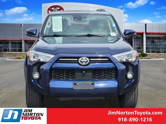Used 2023 Toyota 4Runner SR5 Premium w/ Moonroof Package RWD video 2