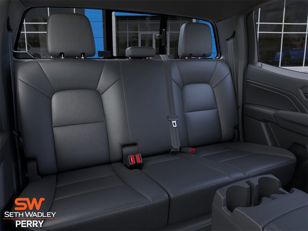 New 2026 Chevrolet Colorado Trail Boss image 17