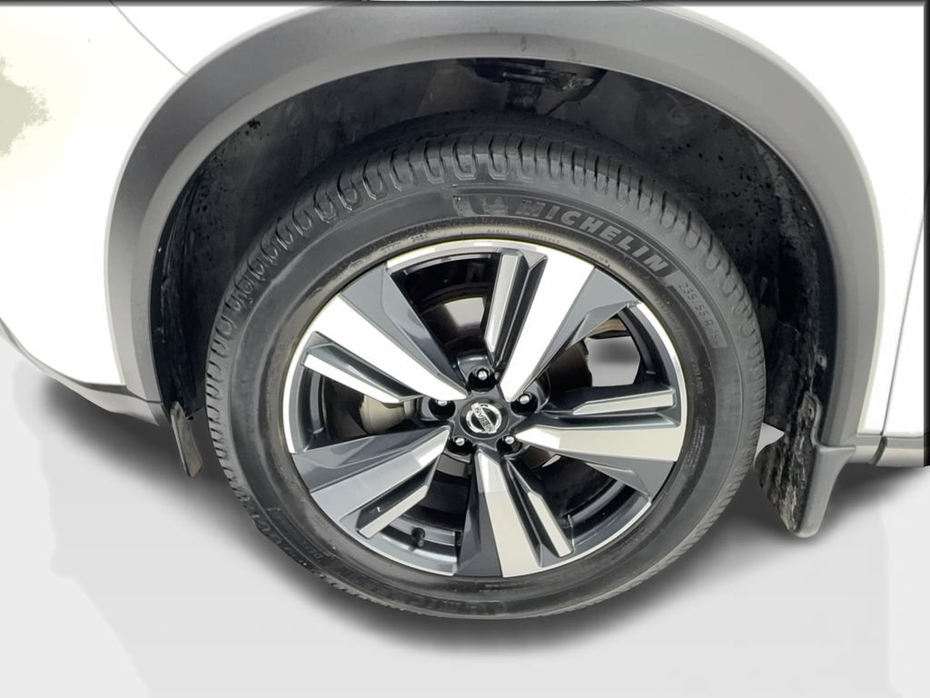 Used 2021 Nissan Rogue SL FWD image 13