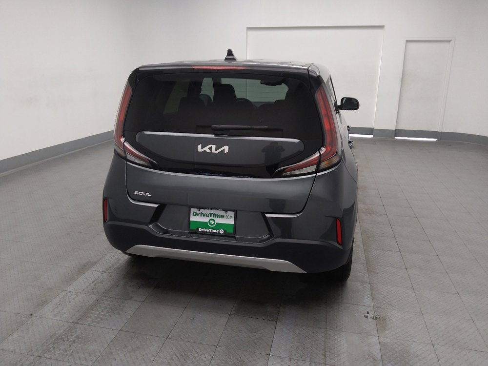 Used 2024 Kia Soul S image 7