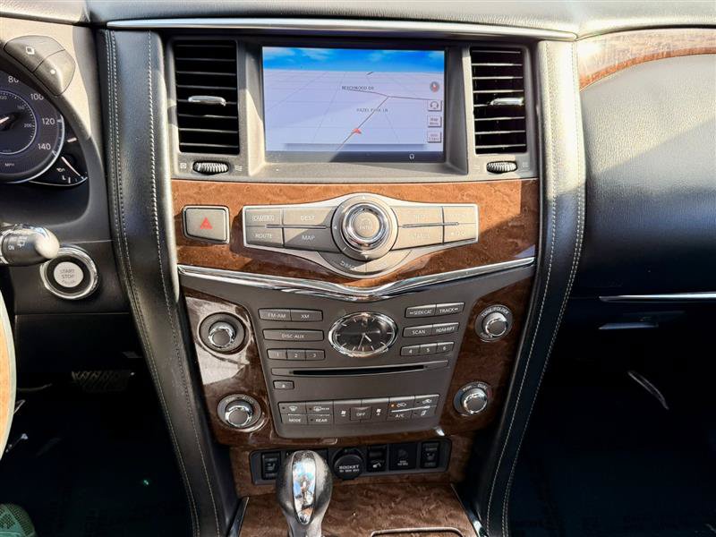 Used 2016 INFINITI QX80 2WD w/ 22" Wheel Package image 16