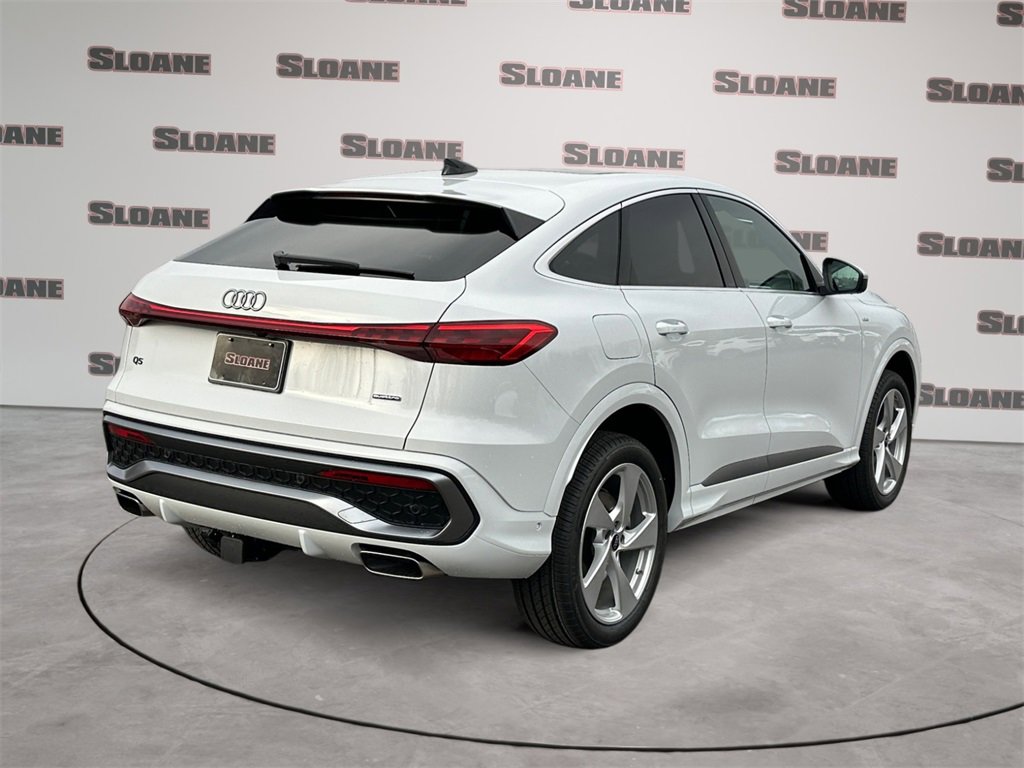 New 2025 Audi Q5 2.0T Premium Plus image 5