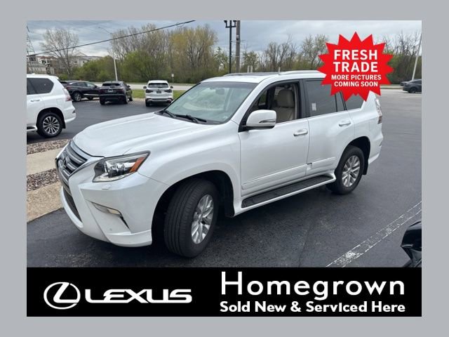 Used 2017 Lexus GX 460 Premium w/ Premium Package