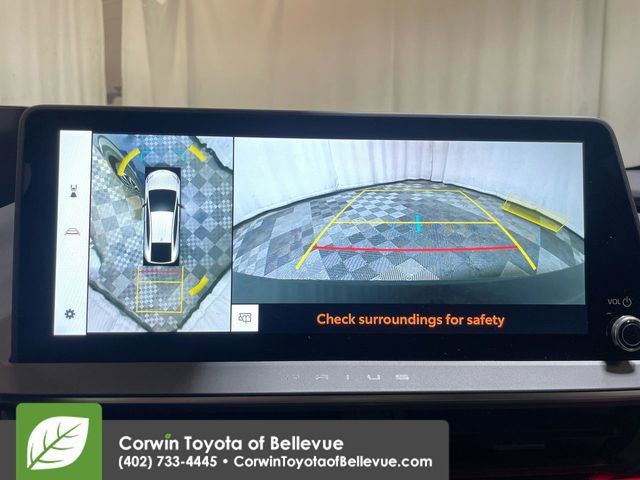 New 2026 Toyota Prius XSE Premium image 19